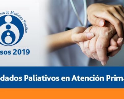 Curso cuidados paliativos en Atención Primaria.