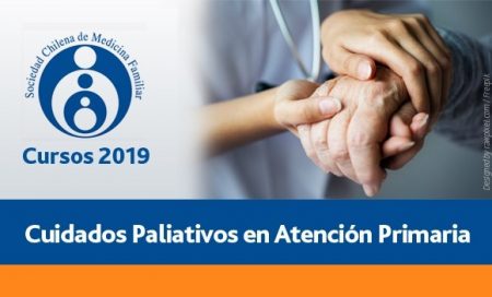 Curso cuidados paliativos en Atención Primaria.