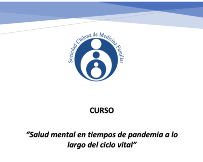 Curso: Salud mental en tiempos de pandemia a lo largo del ciclo vital 2020